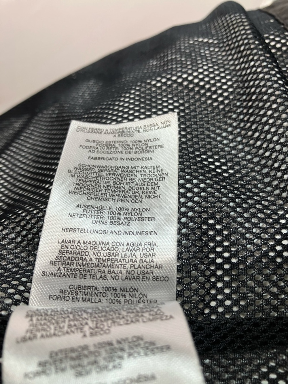 Columbia Black Waterproof Hooded Rain Jacket - Picture 13 of 15
